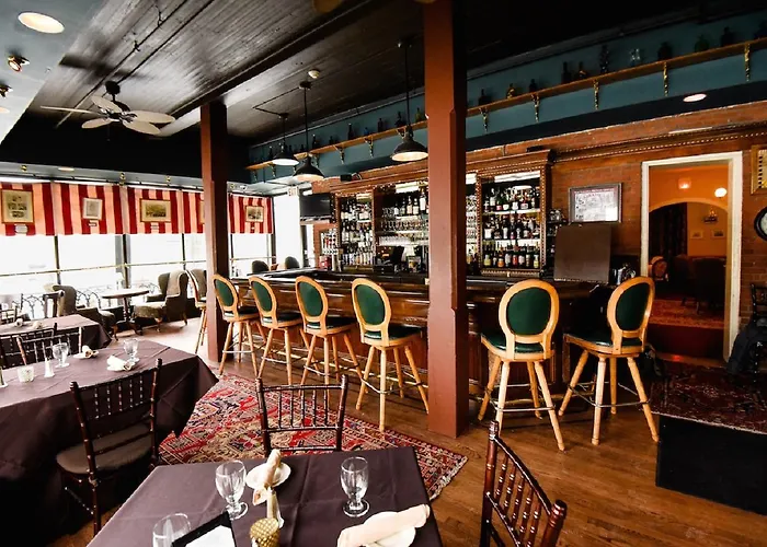 The Inn At Saratoga