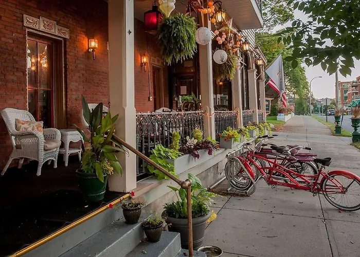 The Inn At Saratoga